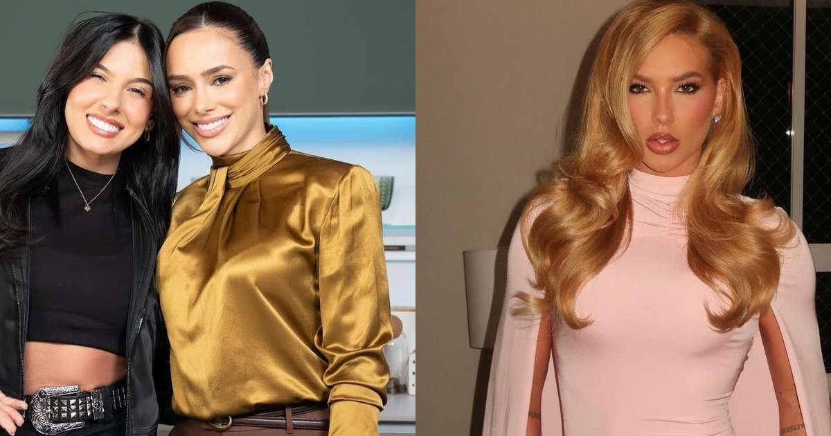 Om problemen te veroorzaken bij Virginia?! Na een controverse met influencer vertelt Bruna Biancardi openhartig over haar partnerschap met Ana Castela, de huidige vriendin van Zé Felipe: 'Toen ik belde...'