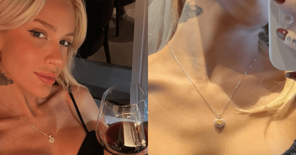 Een detail op een foto van Karoline Lima leidt tot geruchten over een verzoening met Léo Pereira.