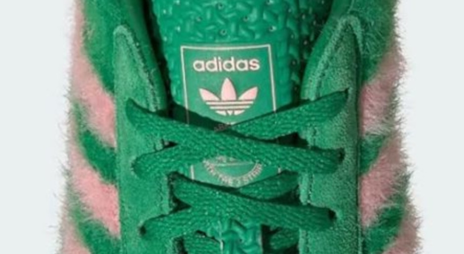 Kultowe Adidas Gazelle są gotowe na jesień 2025. Oto najbardziej "futerkowa" wersja w historii