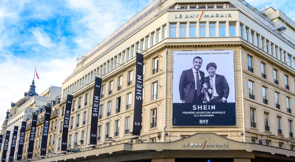 Shein steht in Paris unter medialer Kritik. Die Regierung ergreift entschlossene Maßnahmen.