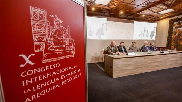 X CILE: Le parole in bianco Arequipa