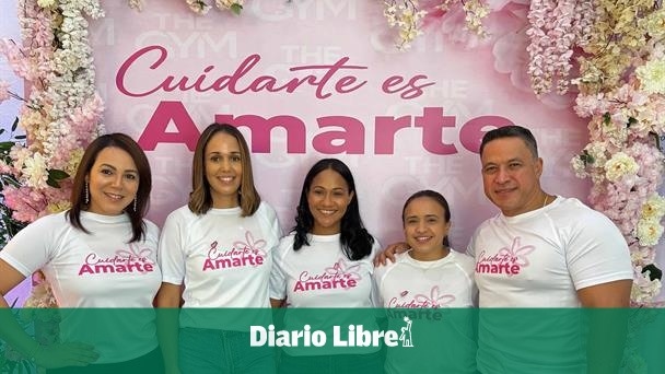 The Gym realiza jornada de concienciación contra el cáncer