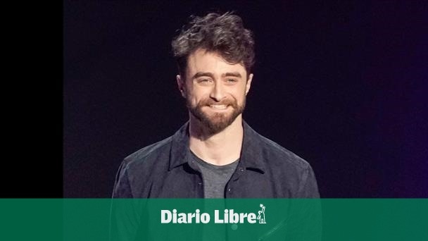 O ator Daniel Radcliffe retorna à Broadway.