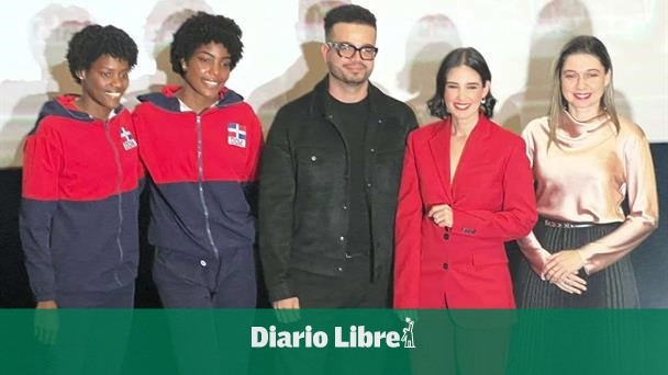 Marileidy Paulino e uma dublê de ação empolgam o público no teaser de "Marileidy".