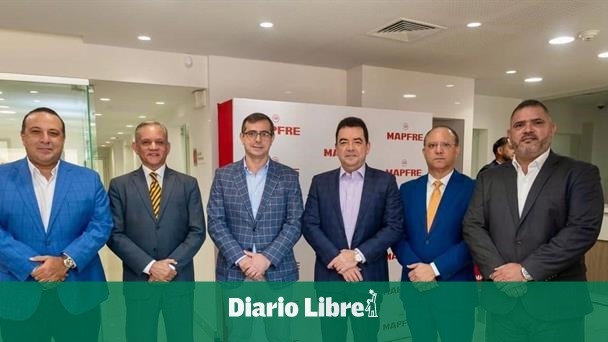 Mapfre opent een commercieel kantoor in San Francisco de Macorís