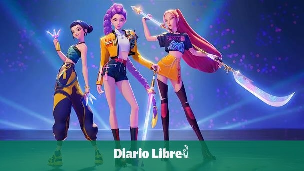 Kpop Demon Hunters sluipt de Grammy's binnen met vier nominaties