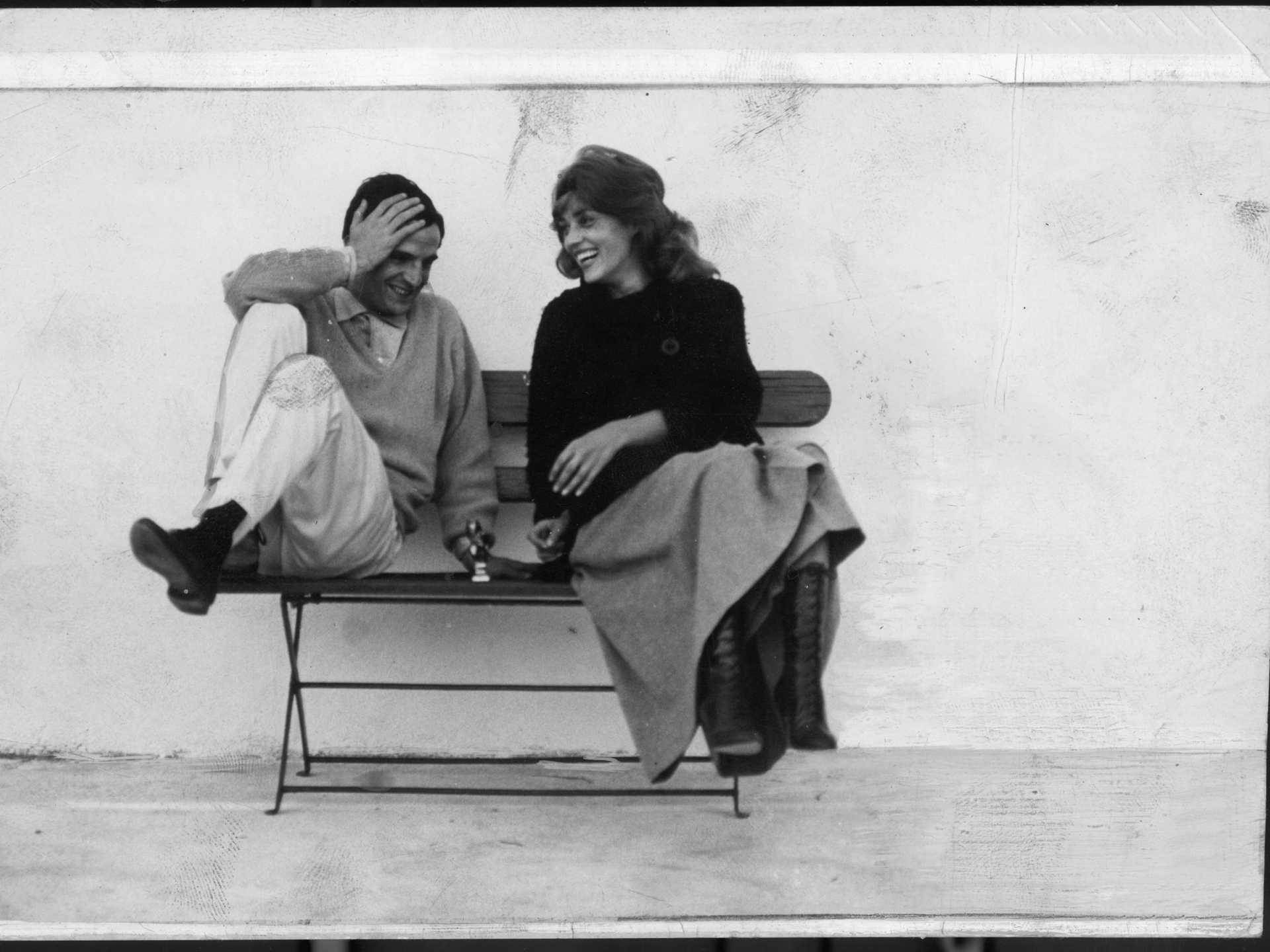 Z Truffautem kręcisz, rozmawiasz i krytykujesz.