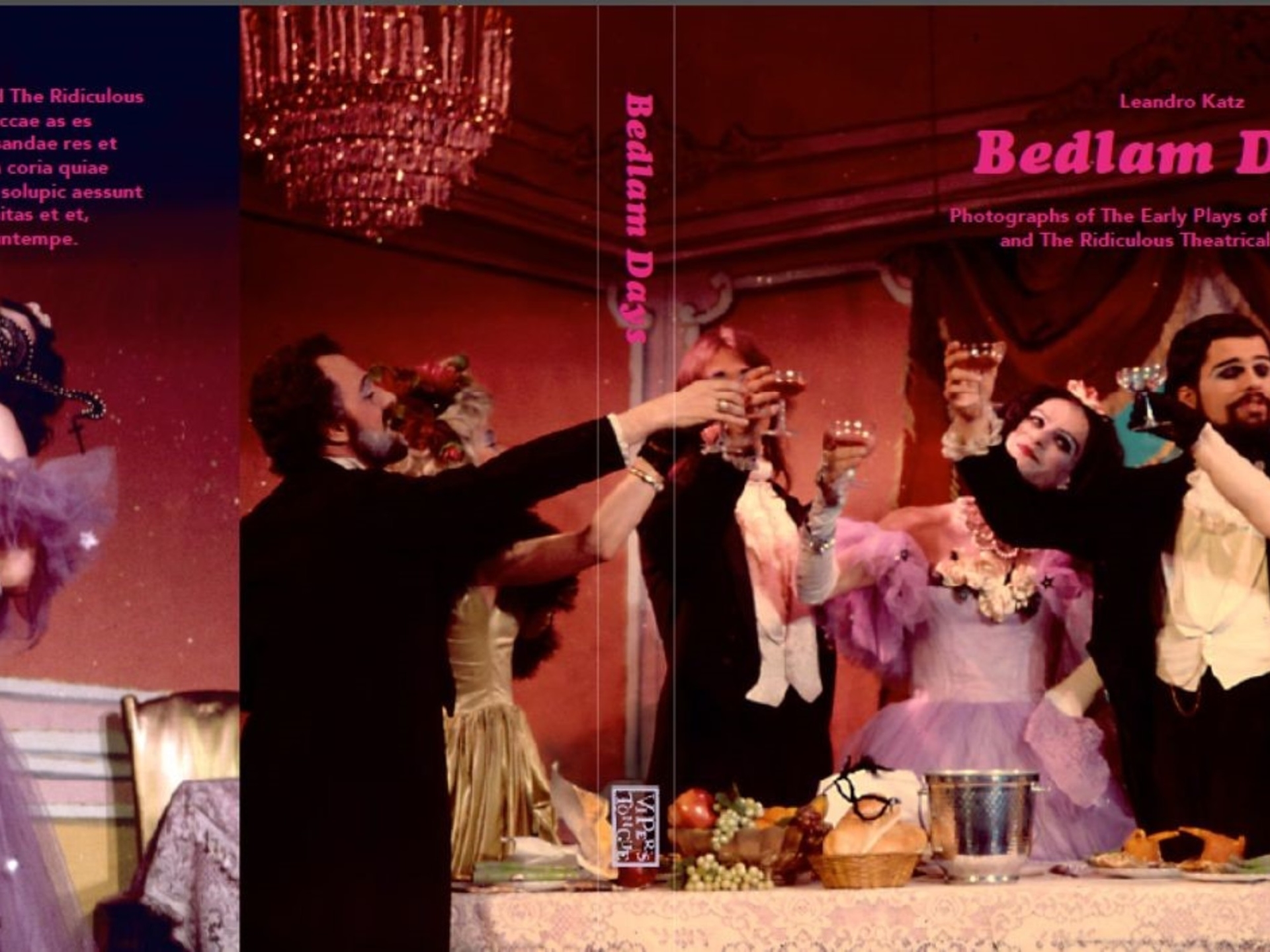 Leandro Katz en de laatste beelden van een onherhaalbare tijd